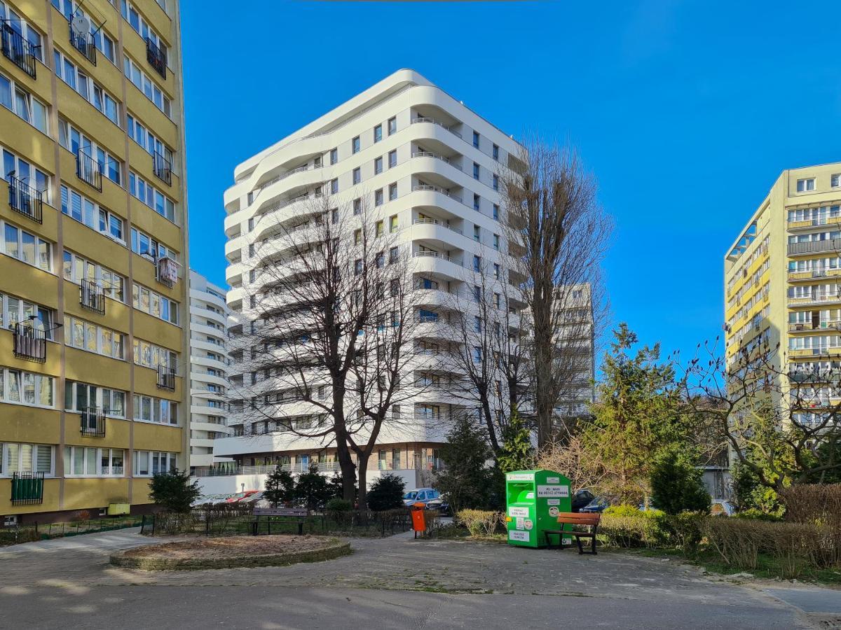 Visit Baltic - Matejki IV Apartment ชวีโนวิชแจ ภายนอก รูปภาพ