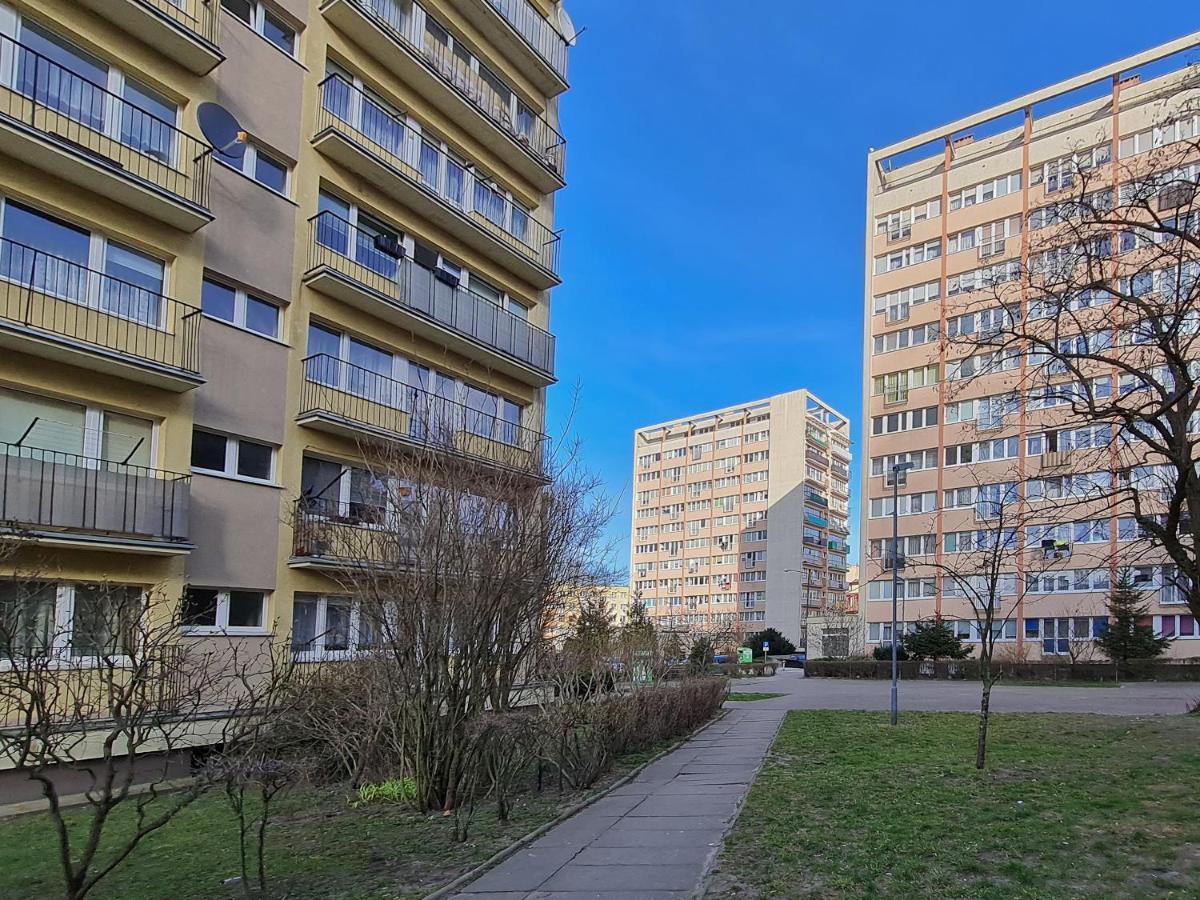 Visit Baltic - Matejki IV Apartment ชวีโนวิชแจ ภายนอก รูปภาพ