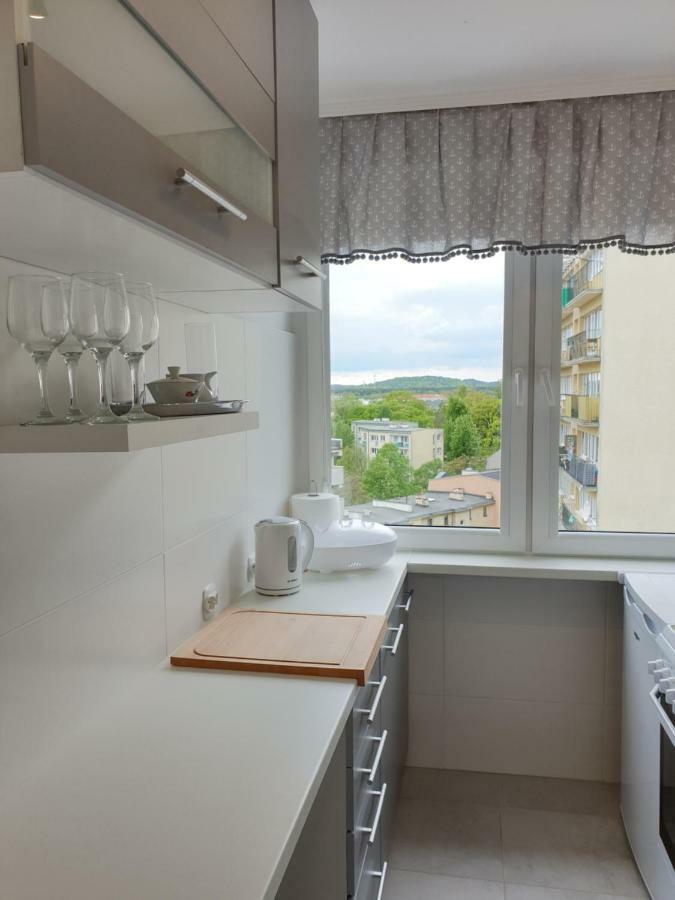 Visit Baltic - Matejki IV Apartment ชวีโนวิชแจ ภายนอก รูปภาพ