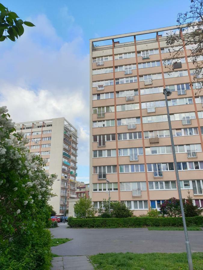 Visit Baltic - Matejki IV Apartment ชวีโนวิชแจ ภายนอก รูปภาพ